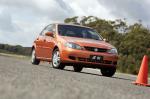 Holden Viva Hatchback 2005 года